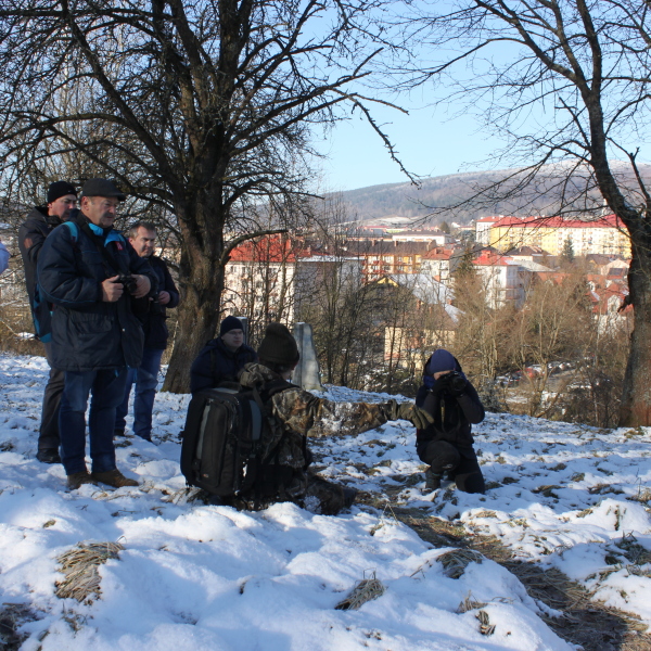 Konkurs fotograficzny „Zimowy łowca” rozstrzygnięty